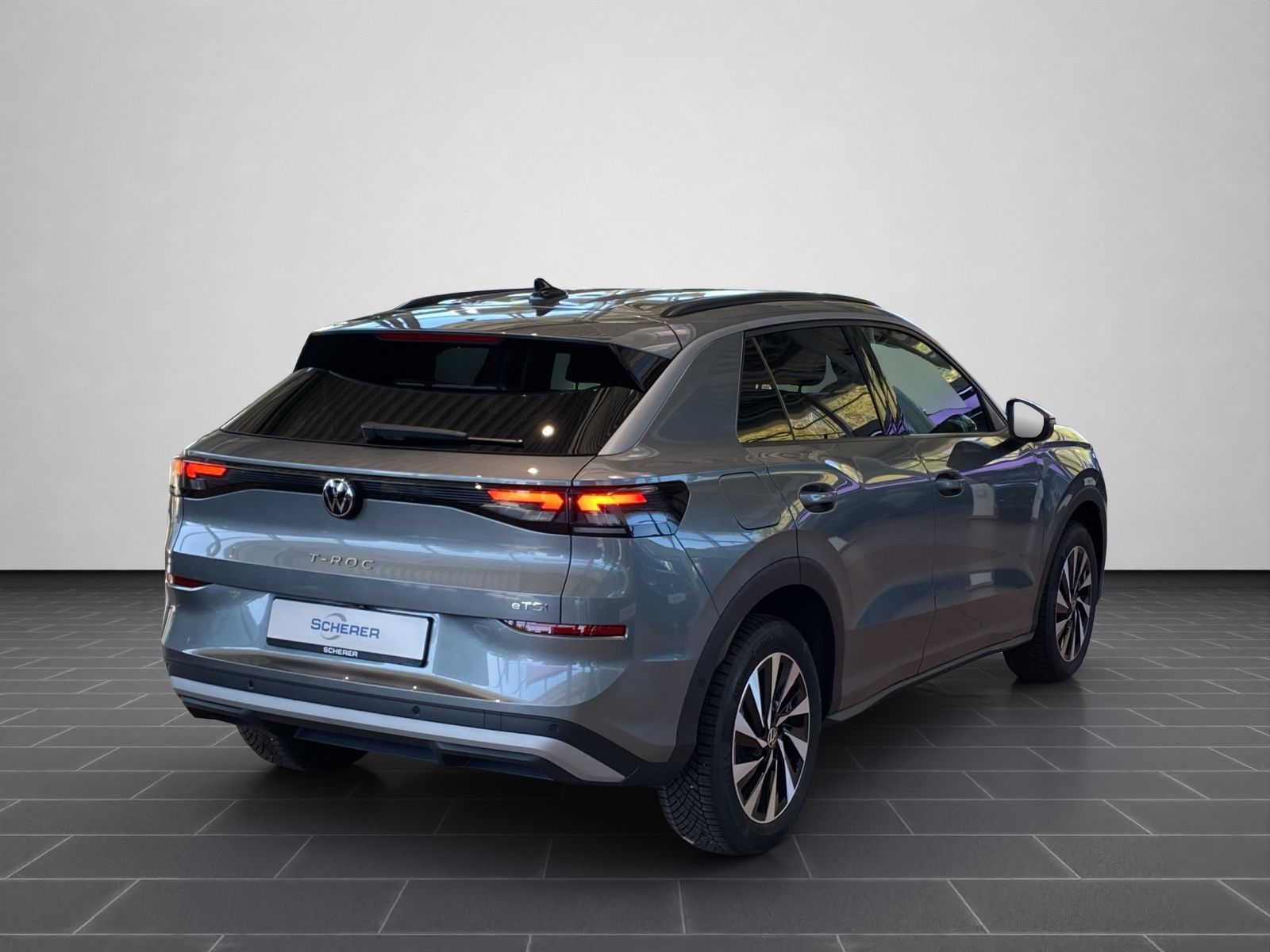 Volkswagen T-Roc - Bild 4