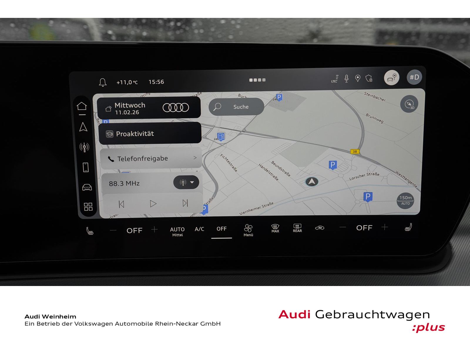 Audi Q3 - Bild 19