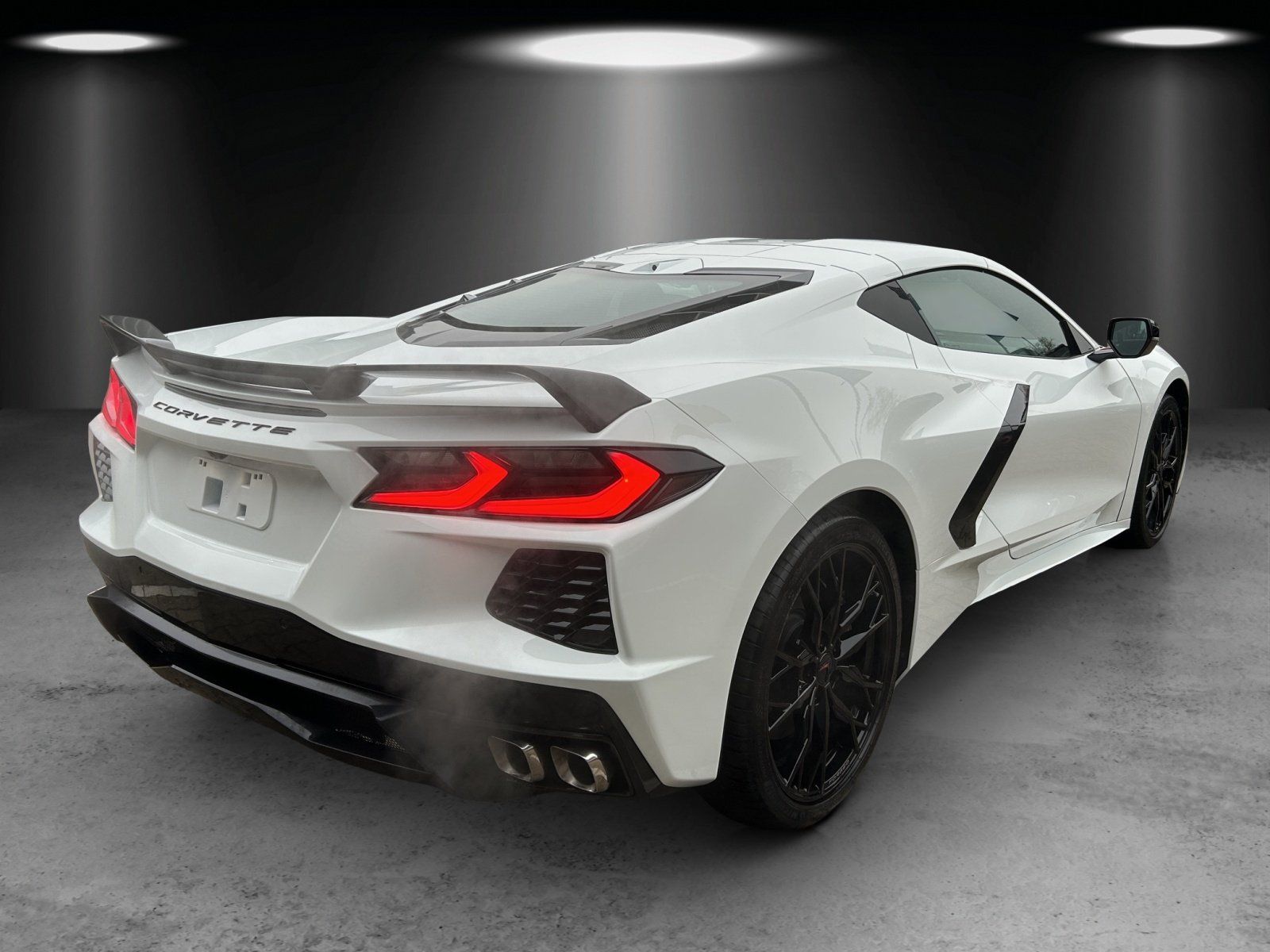 Fahrzeugabbildung Corvette C8 Coupe 3LT MY 2024 FRONTLIFT/MAGNETIC RIDE/EU-