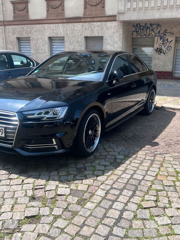 Image of Audi A4