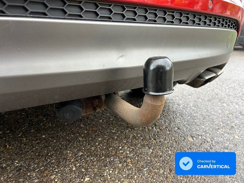 Fahrzeugabbildung Hyundai TUCSON 1.6T 4WD INTRO AHK 1.HAND NAV+KAMERA+PDC+