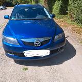 Mazda 6 Sport Kombi 2.0 (147 PS) Facelift ... - Mazda aus 2006: Mazda6