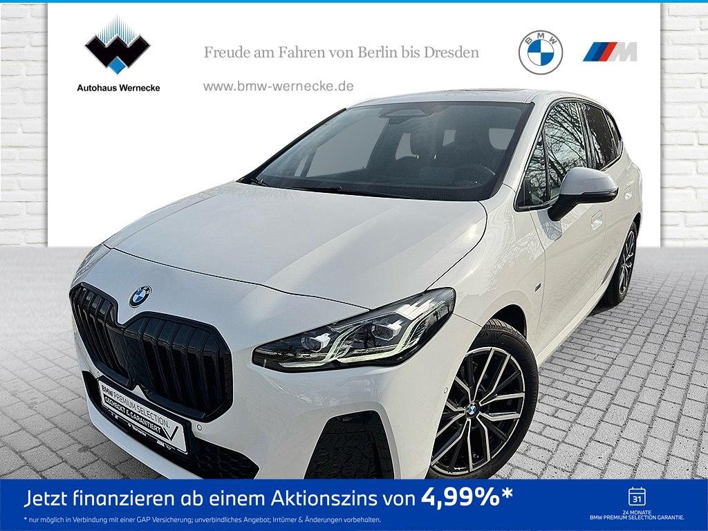 BMW 220i Active Tourer M Sportpaket Head-Up HK HiFi