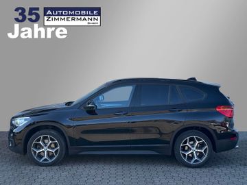 BMW X1 sDrive 18d Advantage*Buisness*LED*PDC*8-fach*
