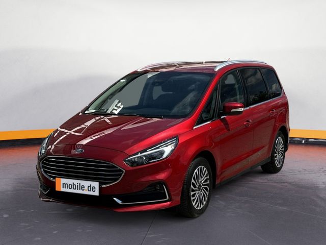 Ford Galaxy *Black Week-444€* Hybrid Titanium 7-Sitze