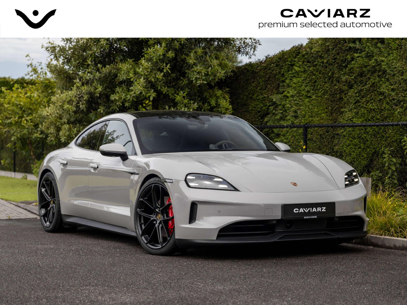PORSCHE Taycan 4S FACELIFT BATT+/PANO/AIR/21 /HDMATRIX/C