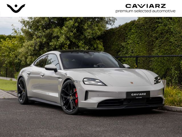 PORSCHE Taycan 4S FACELIFT BATT+/PANO/AIR/21 /HDMATRIX/C
