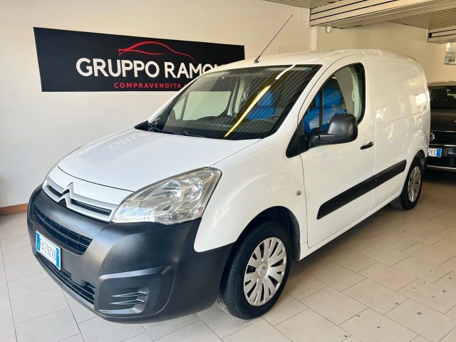 Citroën Citroen Berlingo BlueHDi 100 Van 3 posti Club L1