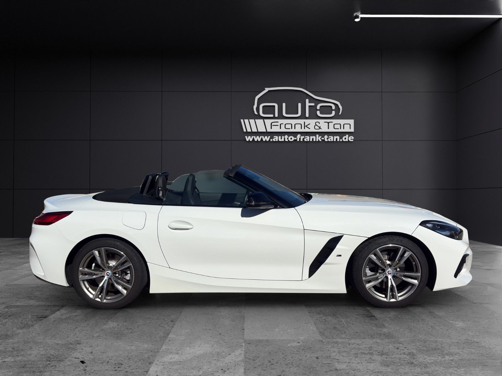 Fahrzeugabbildung BMW Z4 Roadster sDrive 20i M Sport/Shadow/Apple/Navi