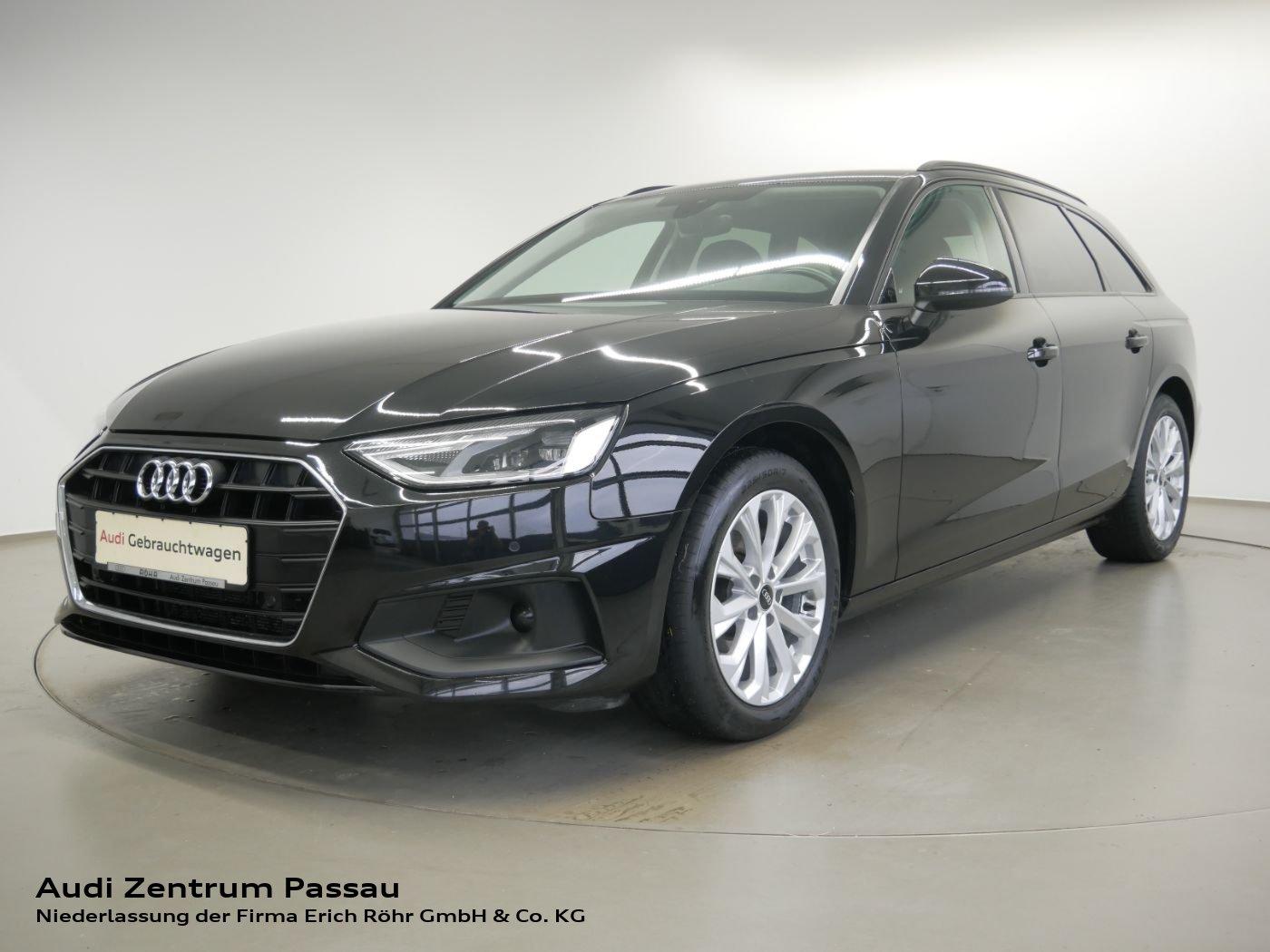 Audi A4 Avant 35 TDI LED Navi PDC SHZ Alu