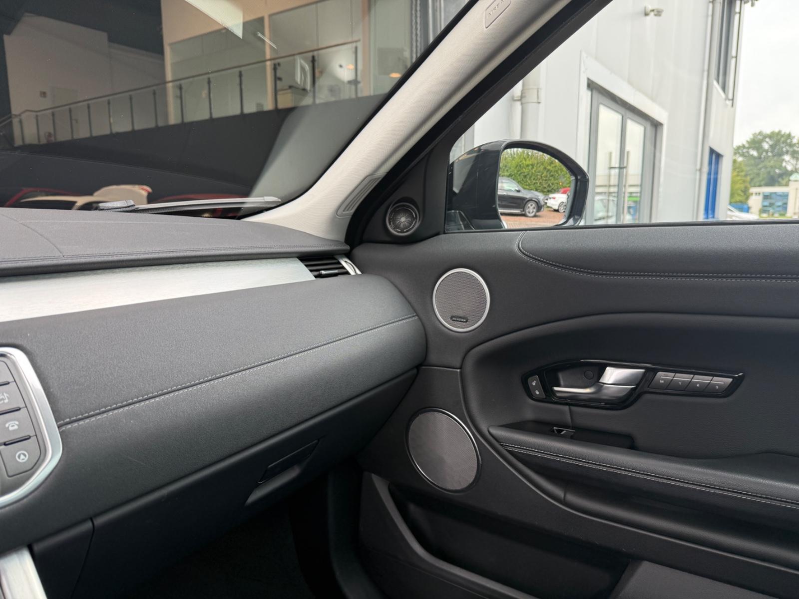 Land Rover Range Rover Evoque SE Dynamic PANORAMADACH/MEMOR