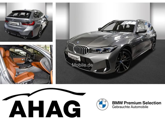 BMW 330e Touring Automatic M Sportpaket Sport Aut.