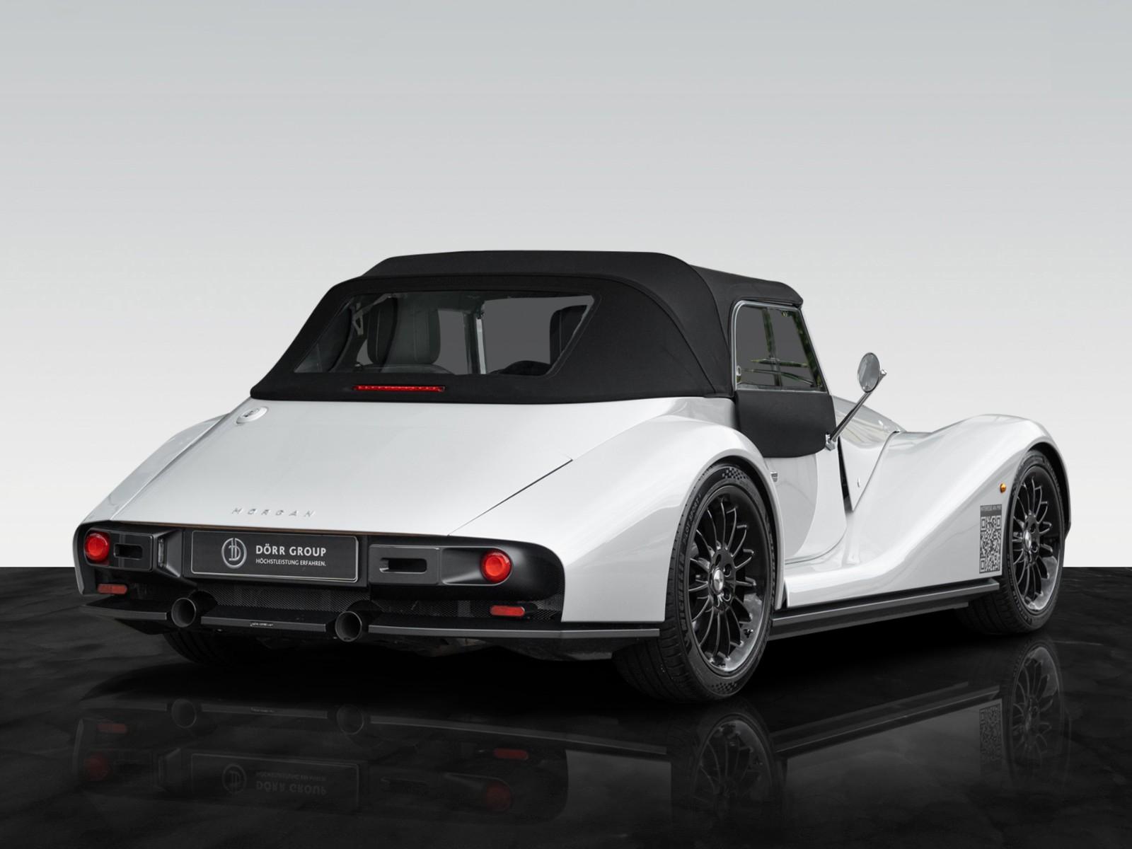 Morgan Supersport | Dynamic Pack | Heated Seats