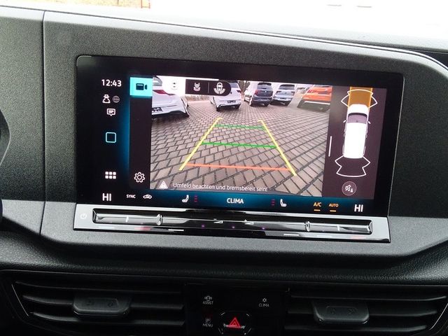 Caddy Maxi 1.5 TSI - AHZV / Assistenz-Paket