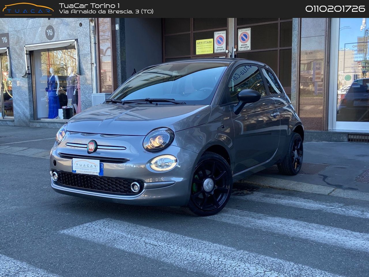 FIAT 500
