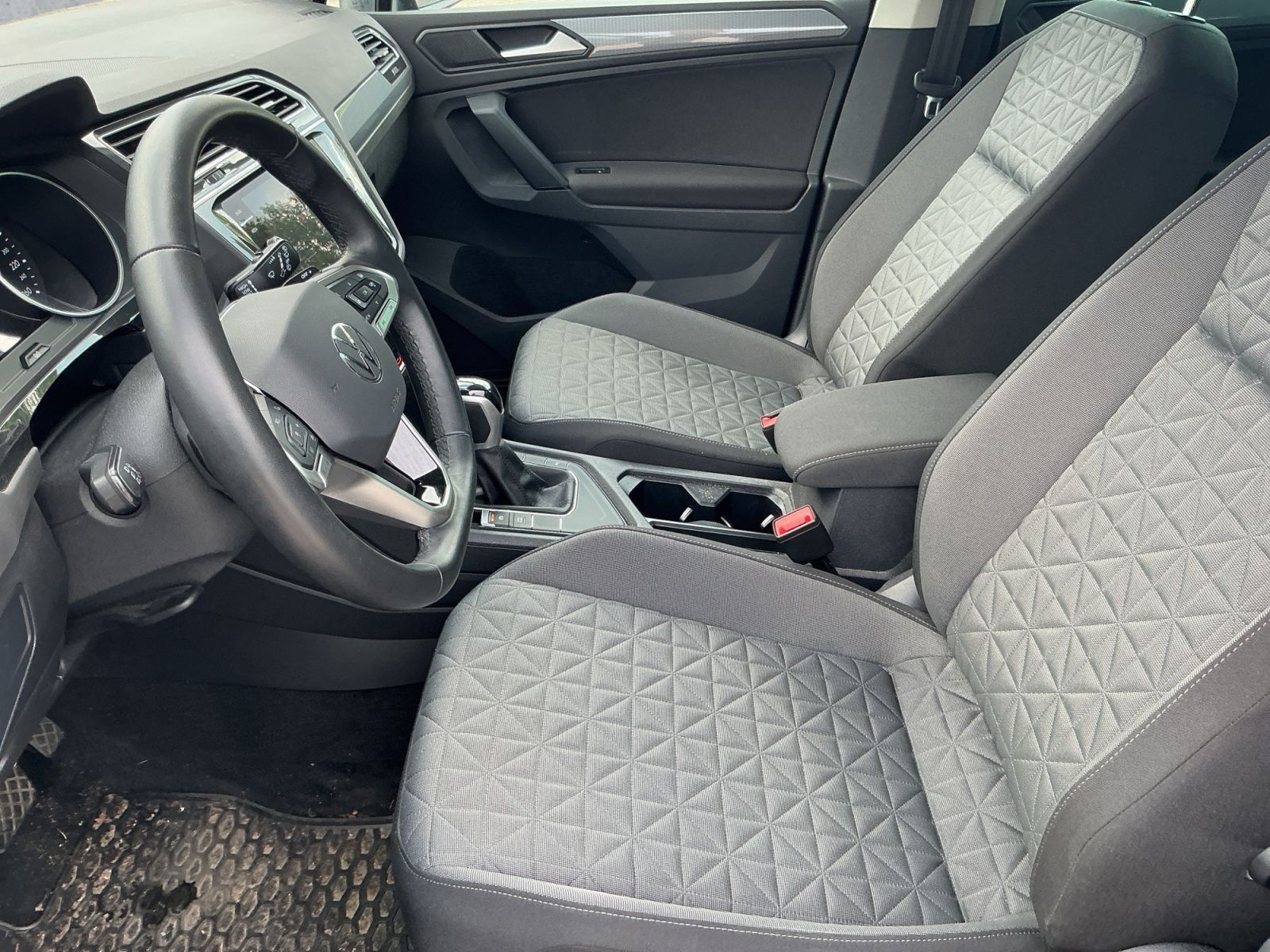Volkswagen Tiguan - Bild 12