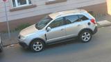 Opel Antara 2.0 150 ps TÜV NEU - Opel Antara in Düsseldorf