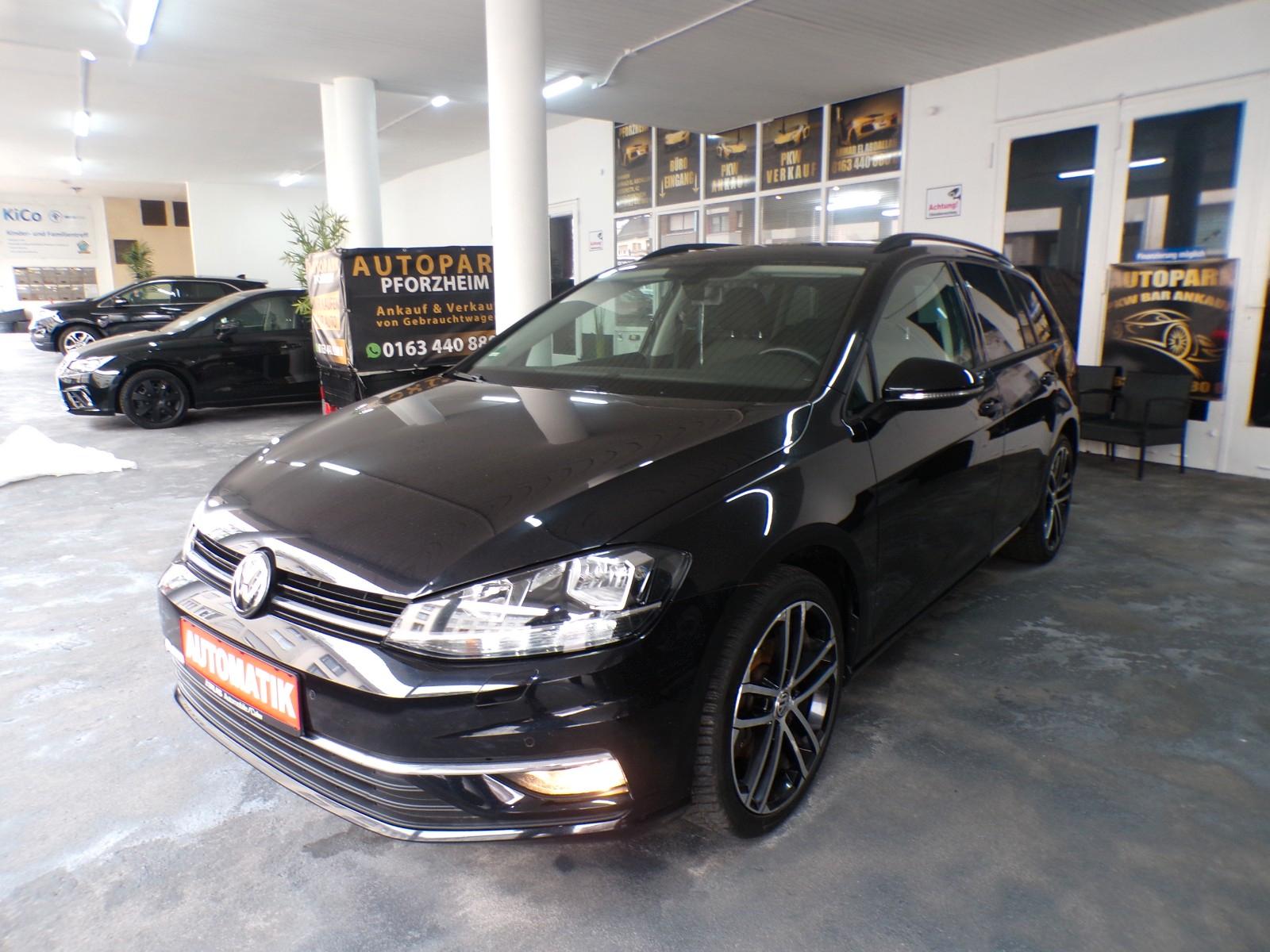 Volkswagen Golf VII Variant Comfortline/Navi/Automatik/PDC/
