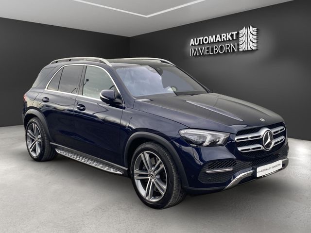 Mercedes-Benz GLE 580 AMG 21*HUD*Distro*Mubeam*Burmester*Pano