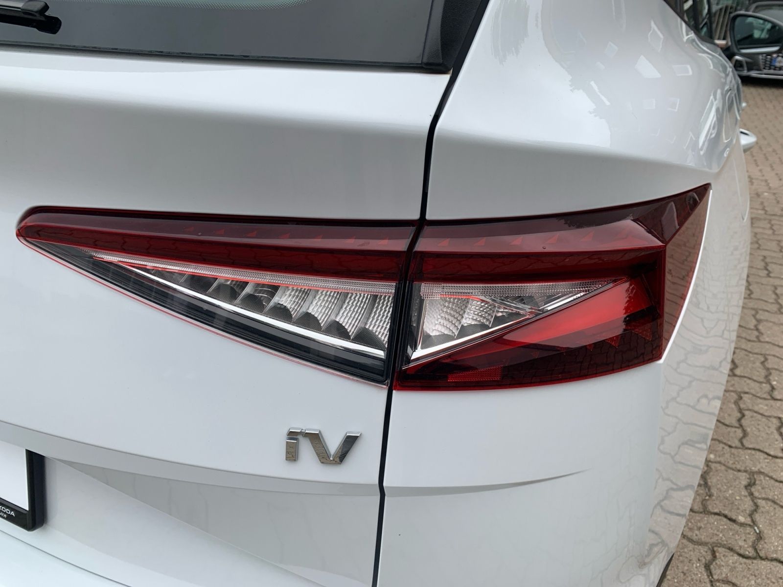 Skoda Enyaq - Bild 24