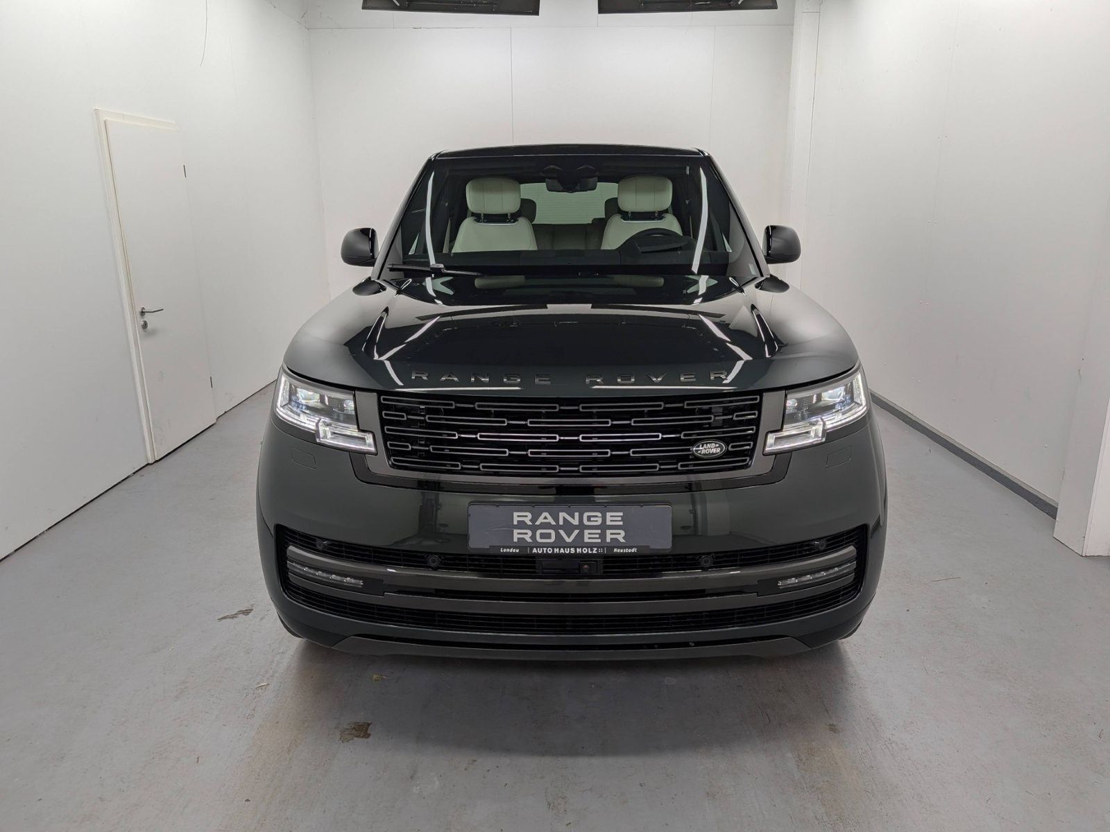 LAND ROVER Range Rover  SWB D350 Autobiography AHK Shadow – Bild 6
