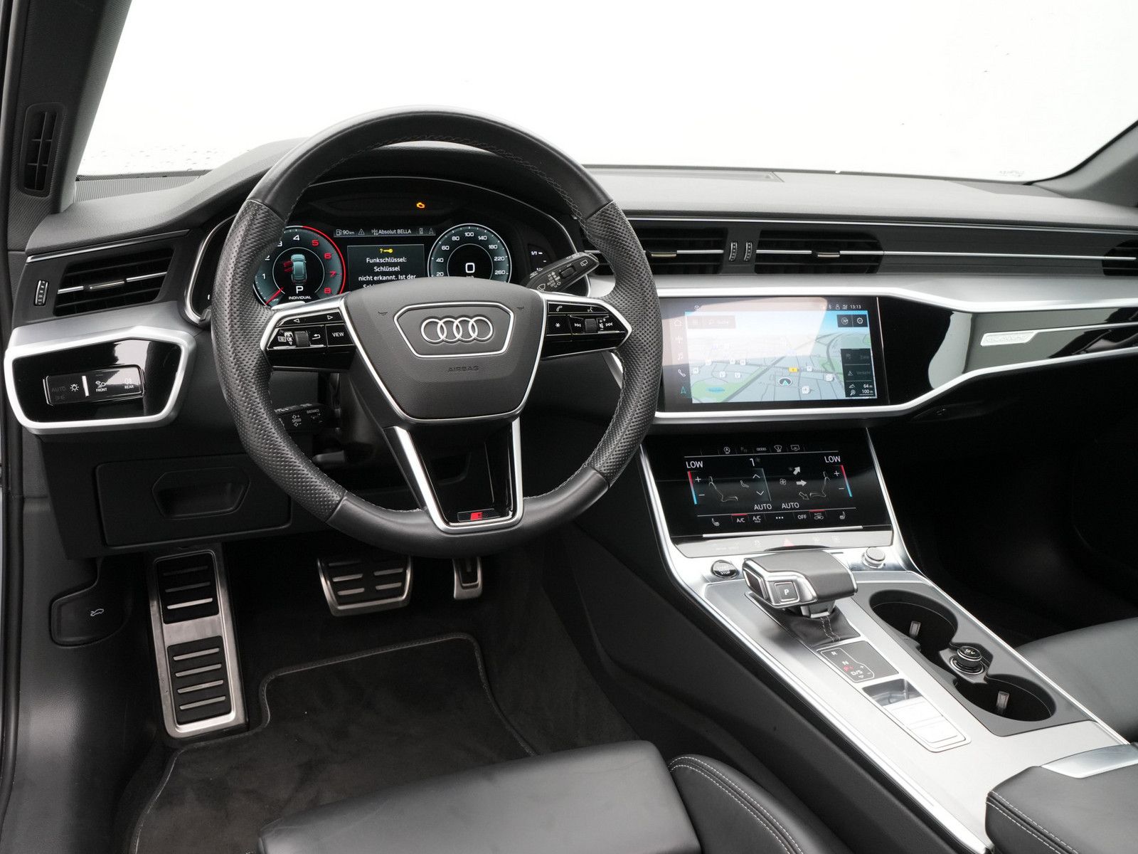 Audi A6 - Bild 11