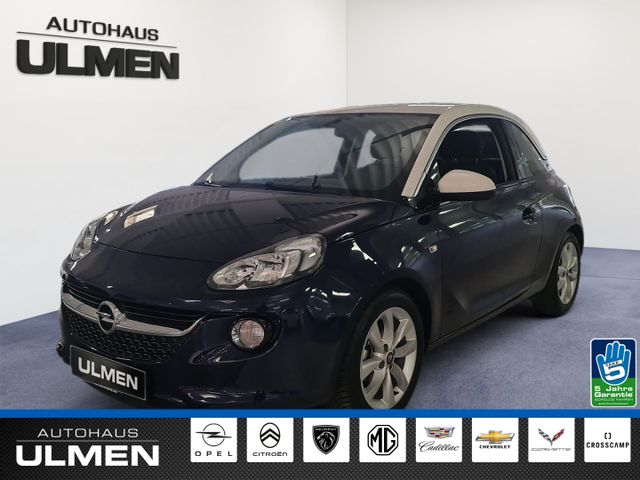 Opel Adam Jam 1.4 Navigationssystem Touch-Radio Alu+A