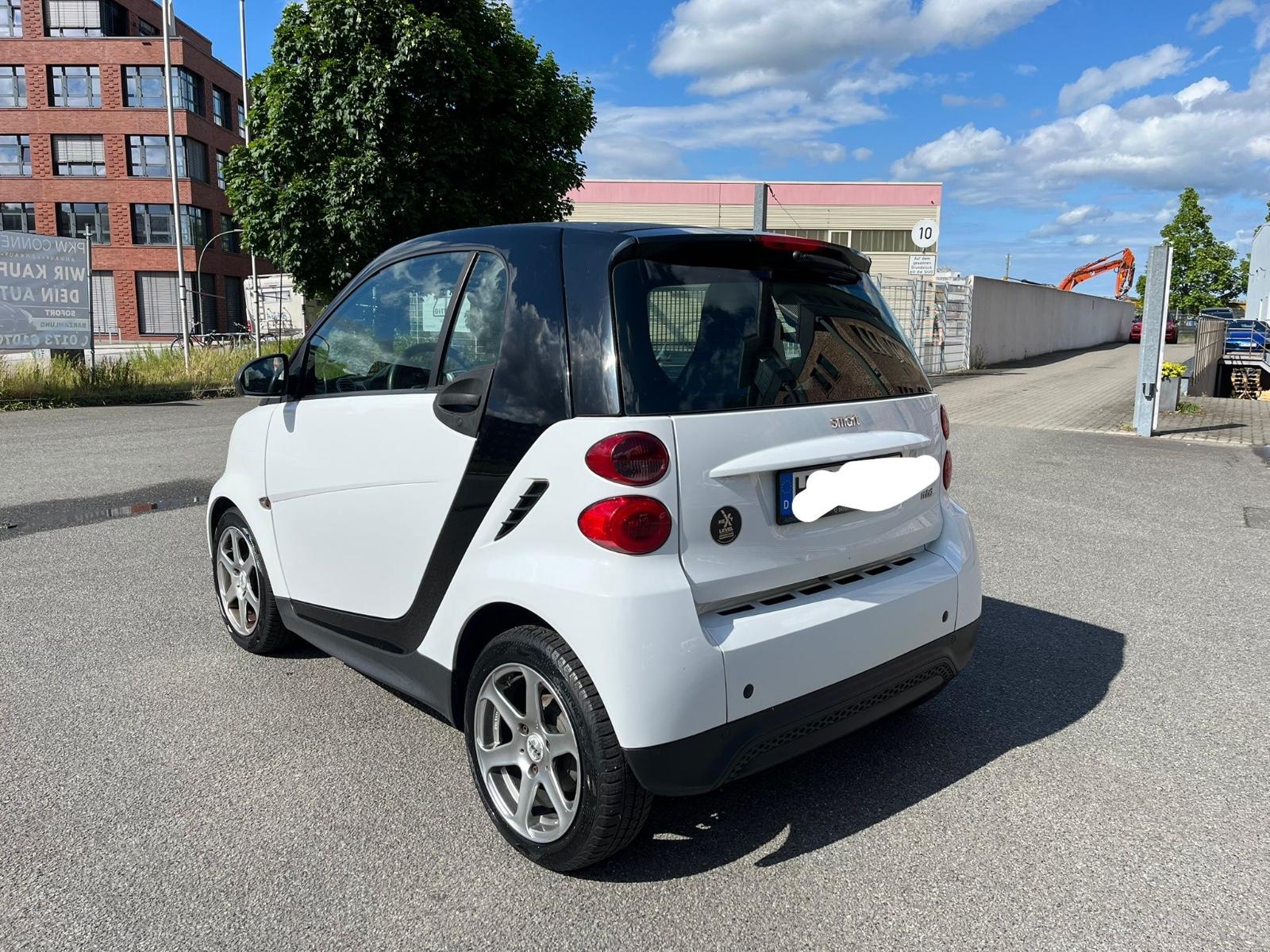 Smart ForTwo fortwo"Automatik"TÜV-NEU"Klima"