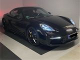 Porsche Cayman 718 - Porsche Cayman aus 2017