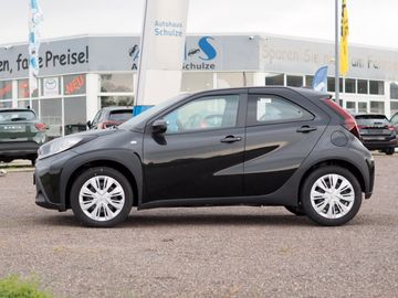 Bild 5 Toyota Aygo (X) 1,0 Business Edition AutomKlimaKamera