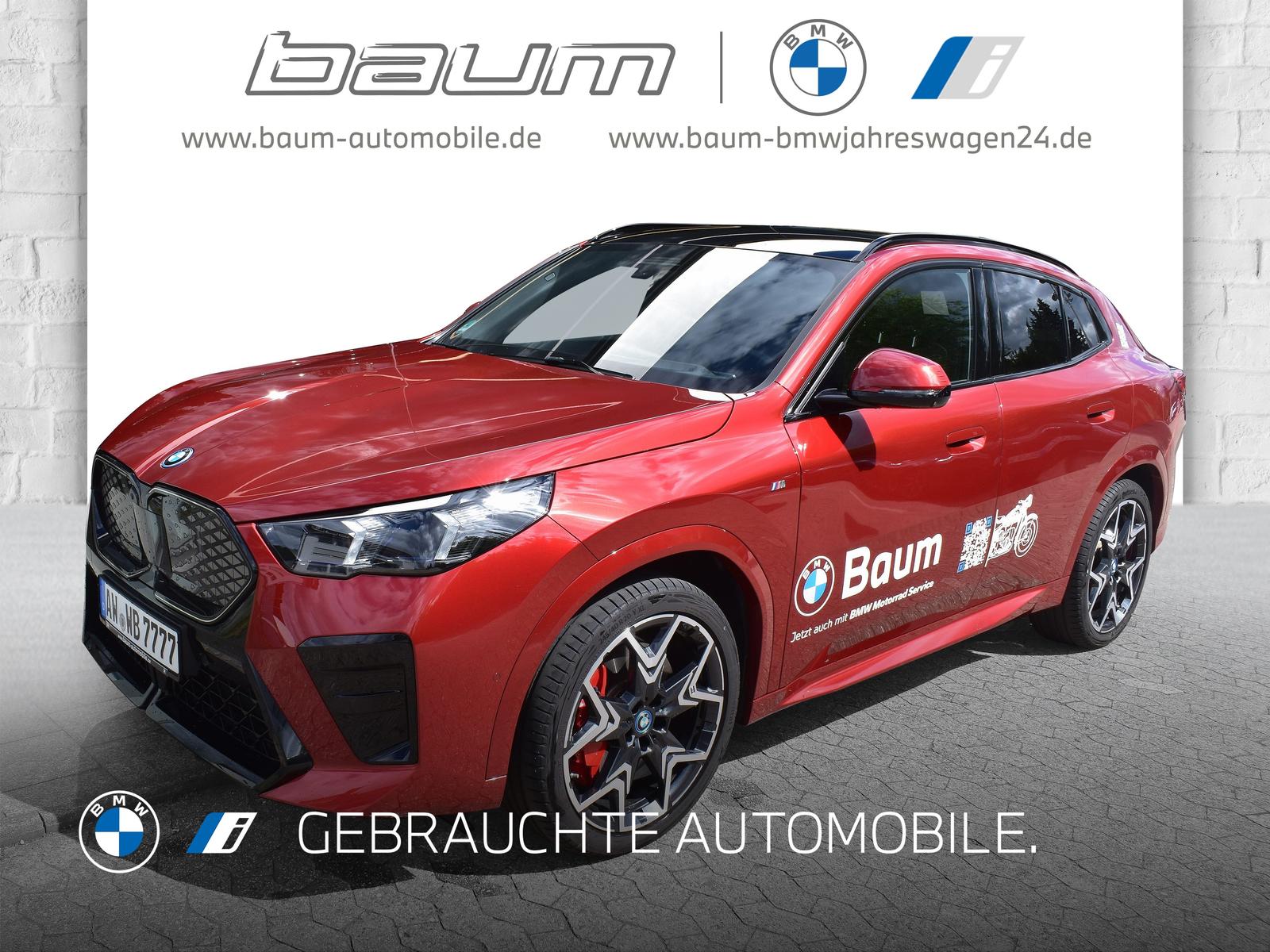 BMW iX2 xDrive30 M Sportpaket Head-Up HK HiFi DAB