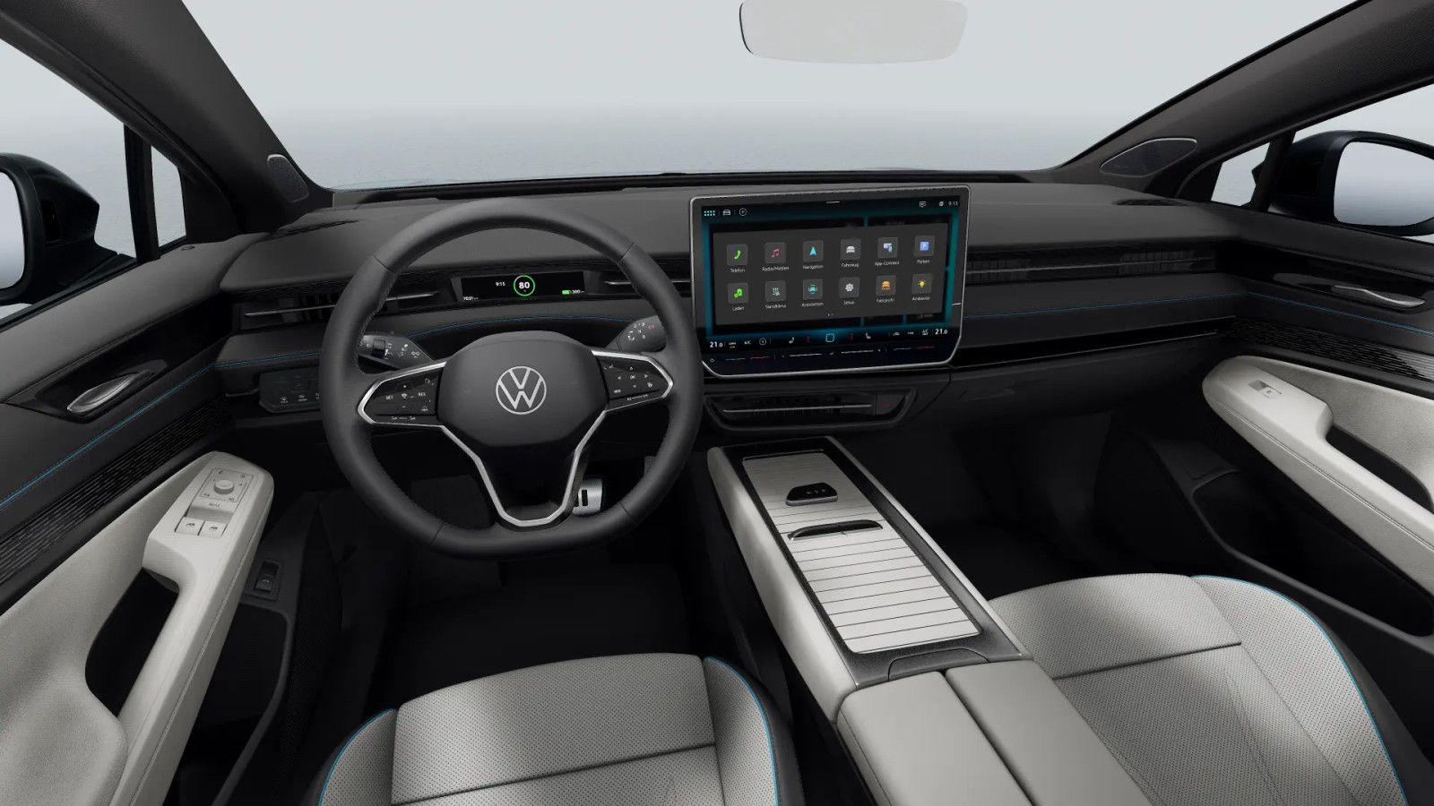 Volkswagen ID.7 - Bild 9