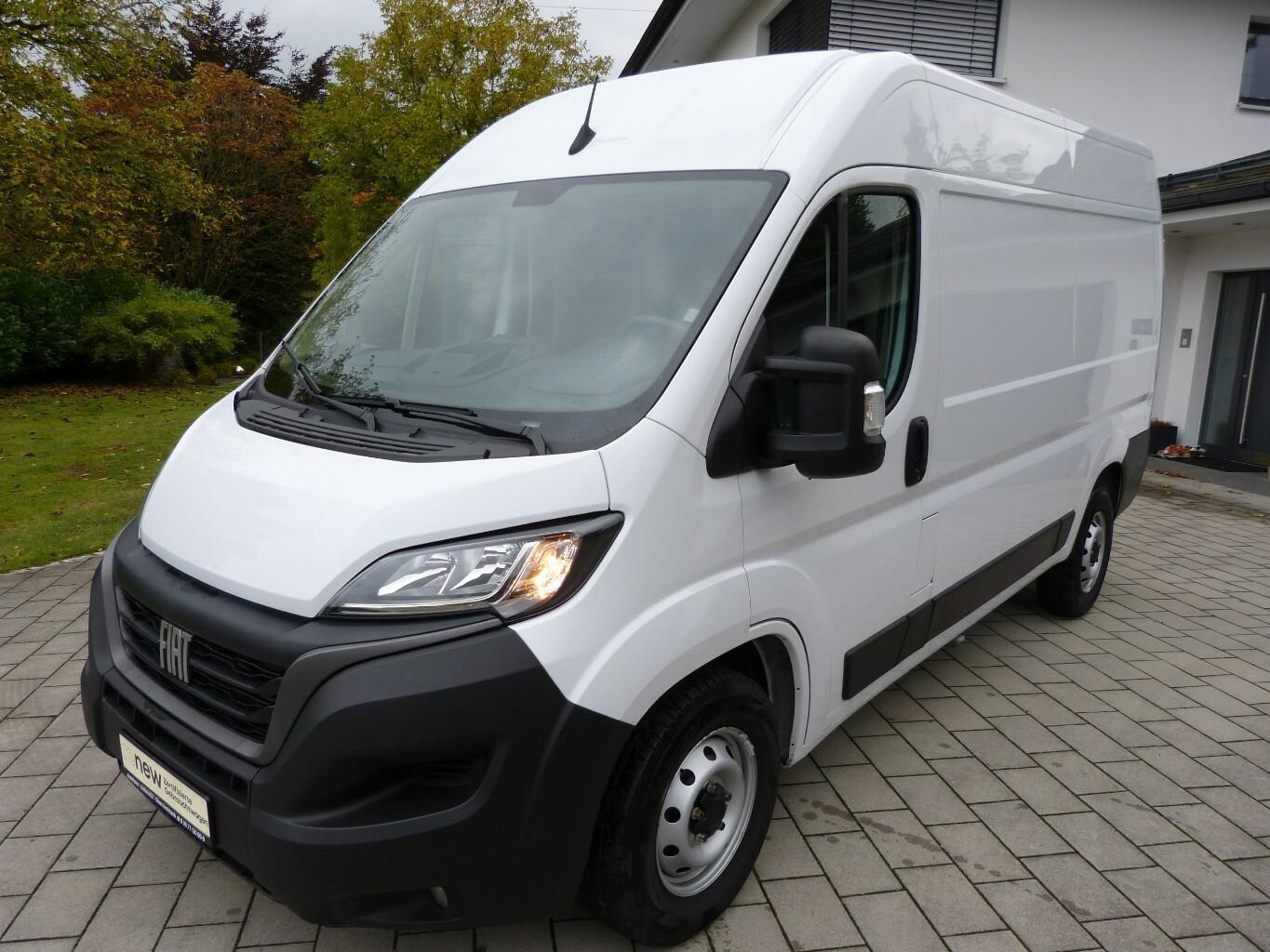 Fiat Ducato L2H2[MOTOR NEU/1. HAND/GARANTIE/AUTOM.]