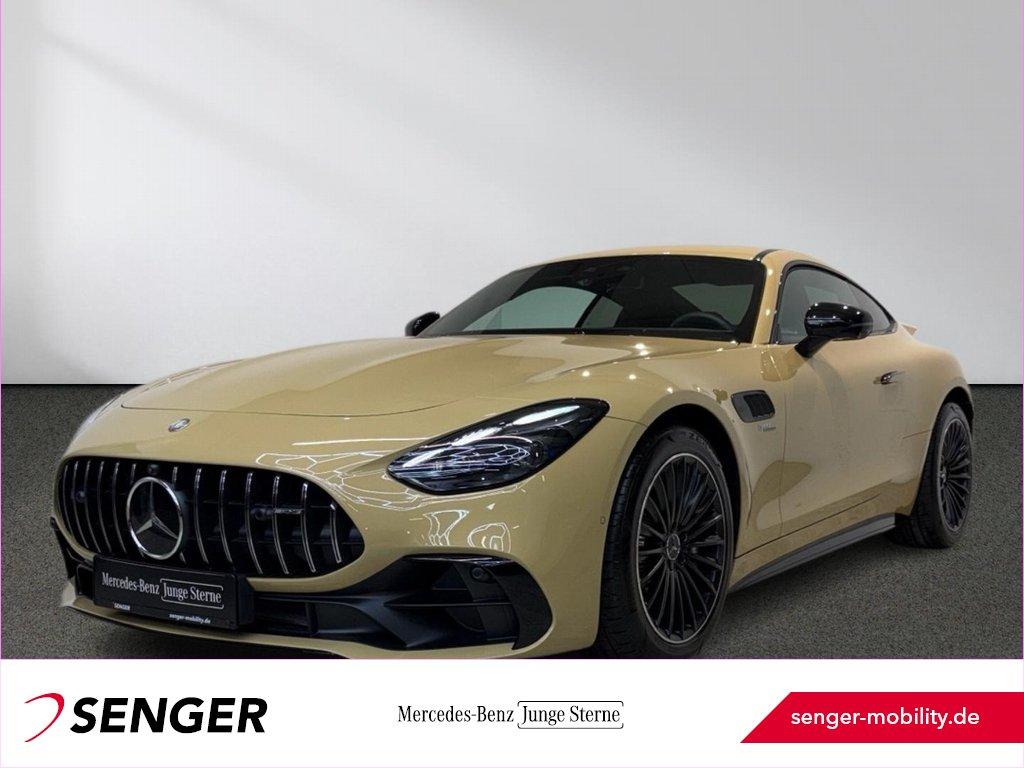 Mercedes-Benz AMG GT 43 Premium Night Perf.-Sitze Burmester