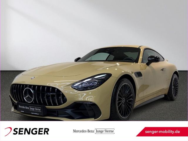 MERCEDES-BENZ AMG GT 43 Premium Night Perf.-Sitze Burmester