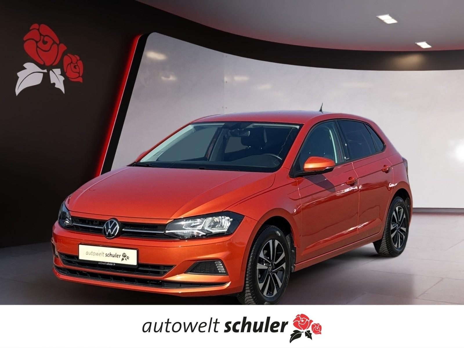 Volkswagen Polo 1,0 TSI United Navi