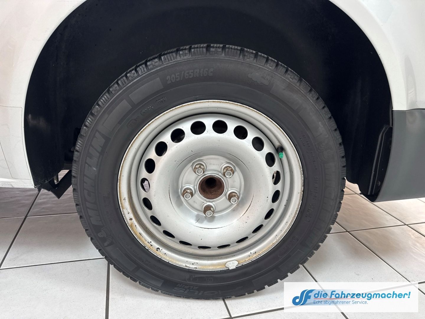 Fahrzeugabbildung Volkswagen Transporter T6.1 Kasten EcoProfi FWD *EXPORT