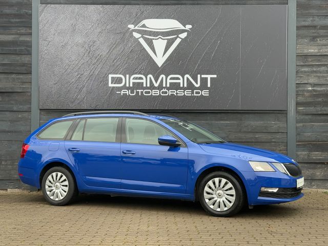 Skoda Octavia Combi Ambition 2,0 TDI *DSG*AHK*SHZ*PDC