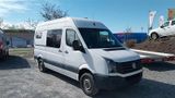 Volkswagen Crafter Wohnmobil Teilausbau - Offers matching your search criteria