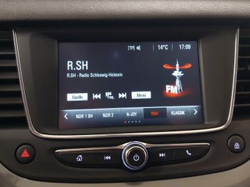 Fotografie 12 des Opel Grandland (X) Edition Sizuheizg. hinte, Glasdach