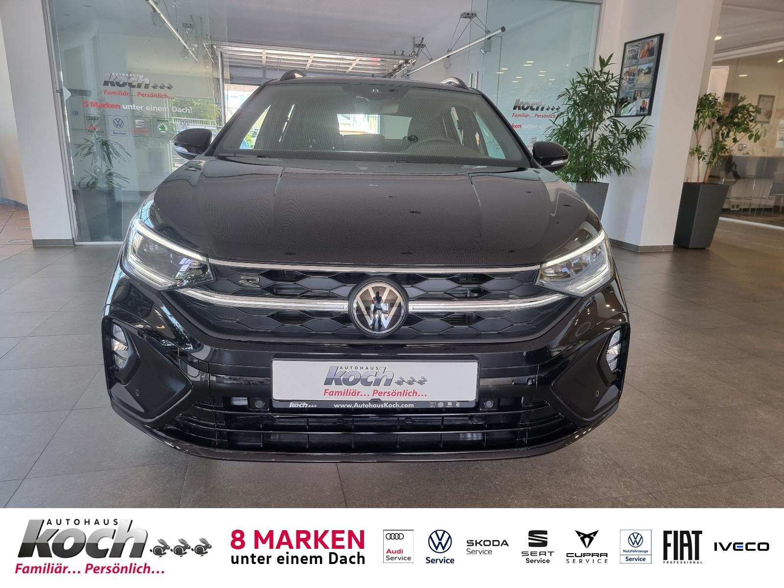 Volkswagen Taigo R-Line 1,5 TSI DSG MATRIX LED READY2DISC S