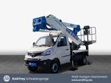 Piaggio Porter NP6 LR LPG HD Top Hubarbeitsbühne - Angebote