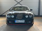 Jaguar S-Type 4.2 V8 R SUPERCHARGED ALPINE SCHIEBEDACH - Jaguar S-Type: 4.2