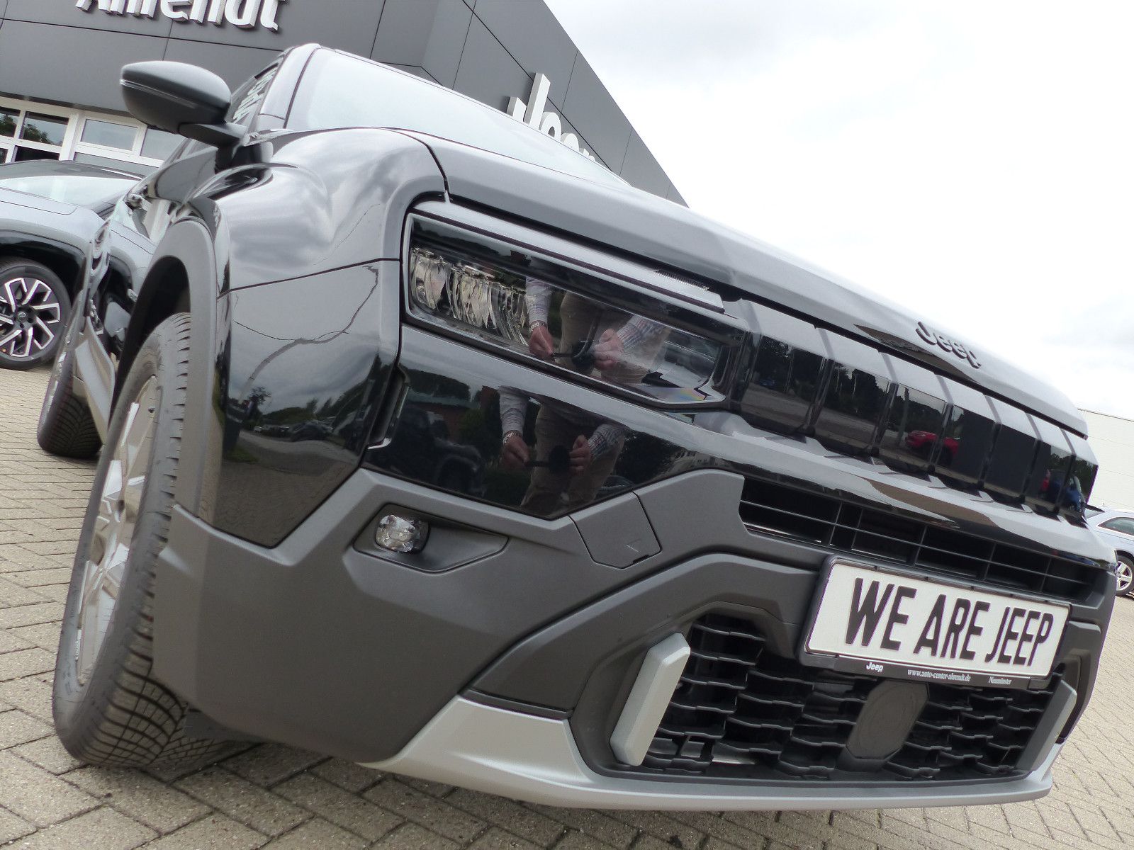Jeep Avenger - Bild 9