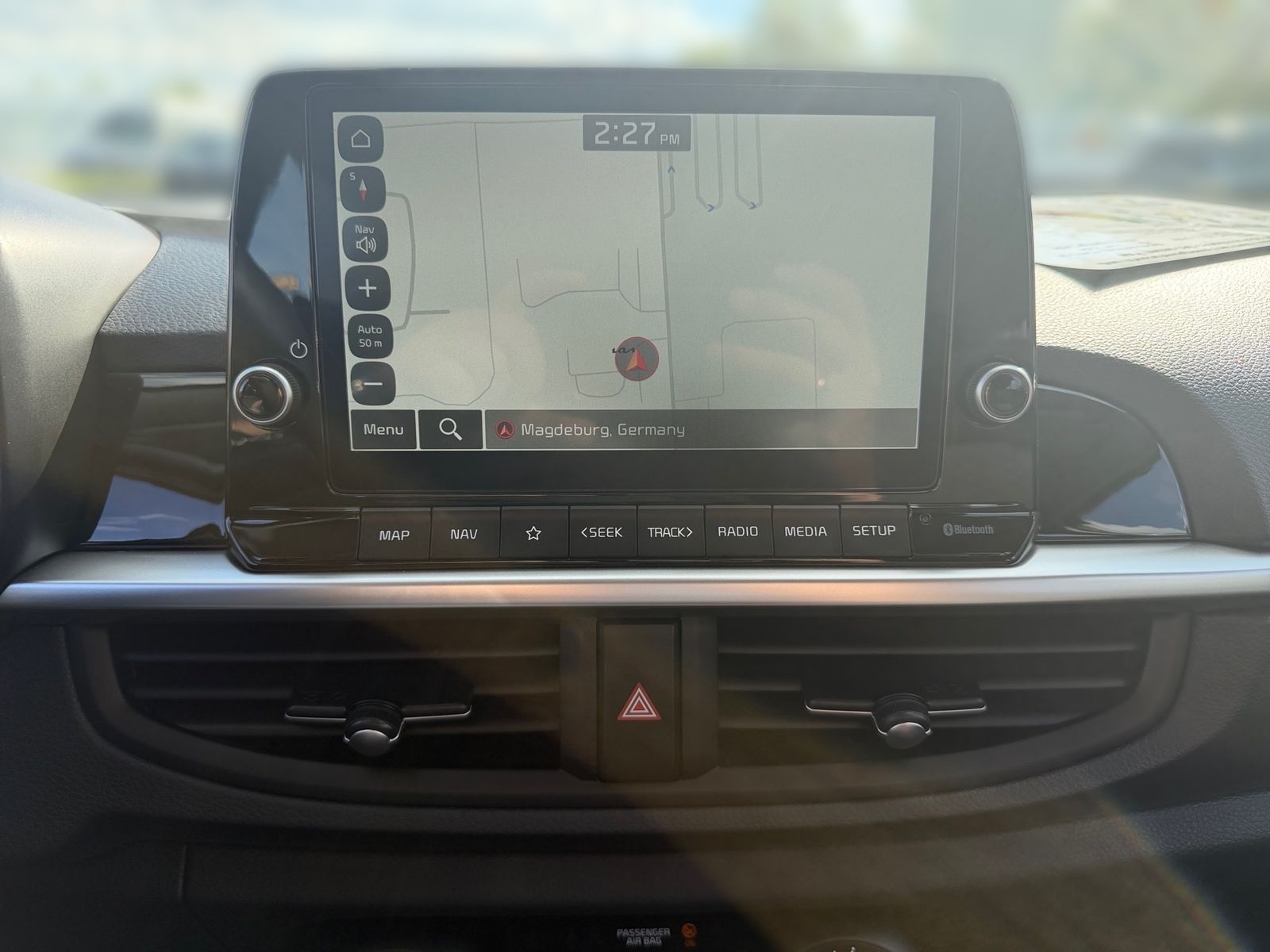 Fahrzeugabbildung Kia PICANTO PE2 1.0 GDI AMT VISION