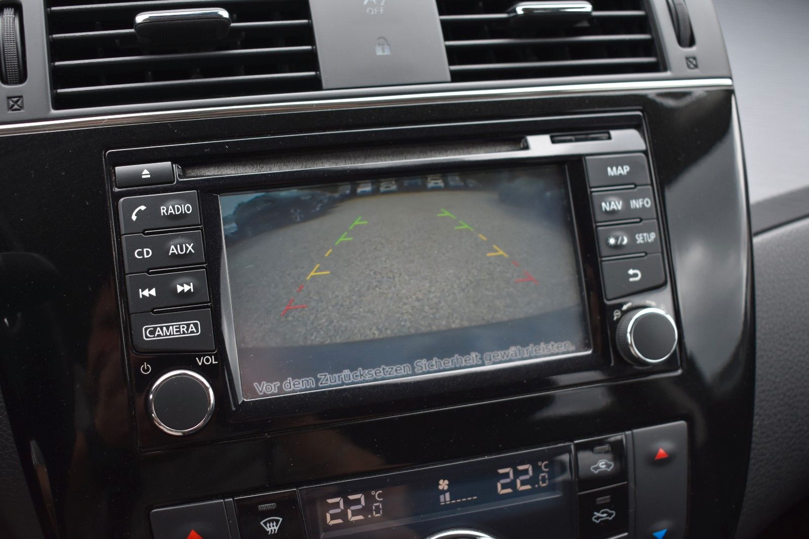 Fahrzeugabbildung Nissan Pulsar N-Tec Keyless go Navi Kamera DAB