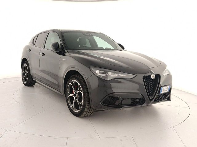 Alfa Romeo Stelvio 2.2 Turbodiesel 210 CV AT8 Q4