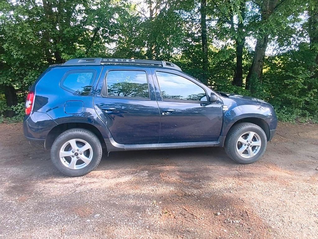 Image of Dacia Duster