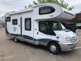 Hobby 650 GFLC komplett ausgestattet und startklar ! - Freiburg
