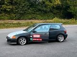 Honda Civic EG3 - Honda aus 1994